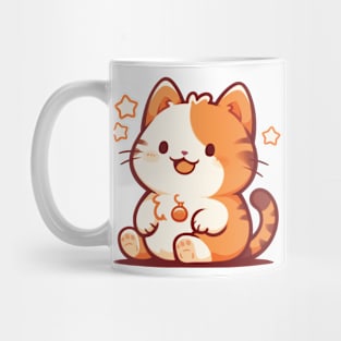 Sweet Kitty Mug